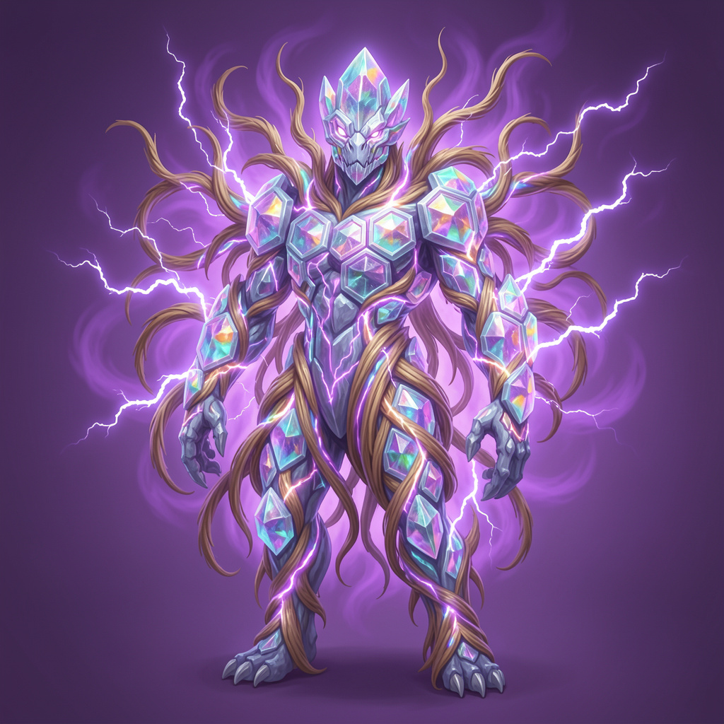 Voltweave — a Epic Volt Snappling