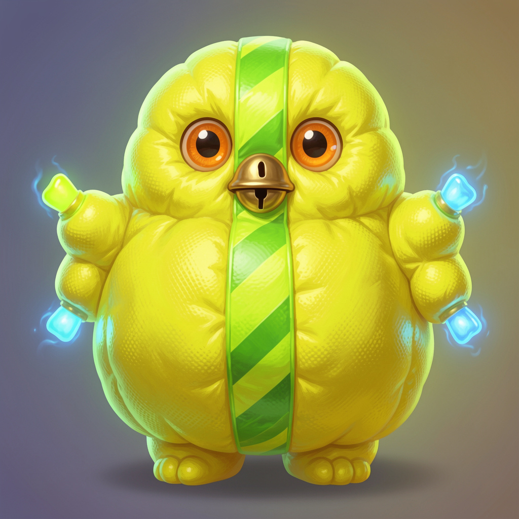 Gleamvest — a Rare Flora Snappling