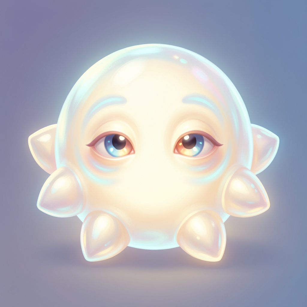 Lumibud — a Uncommon Volt Snappling