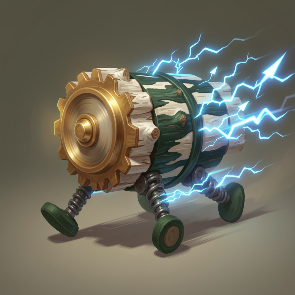 Dashbark — a Common Construct Snappling