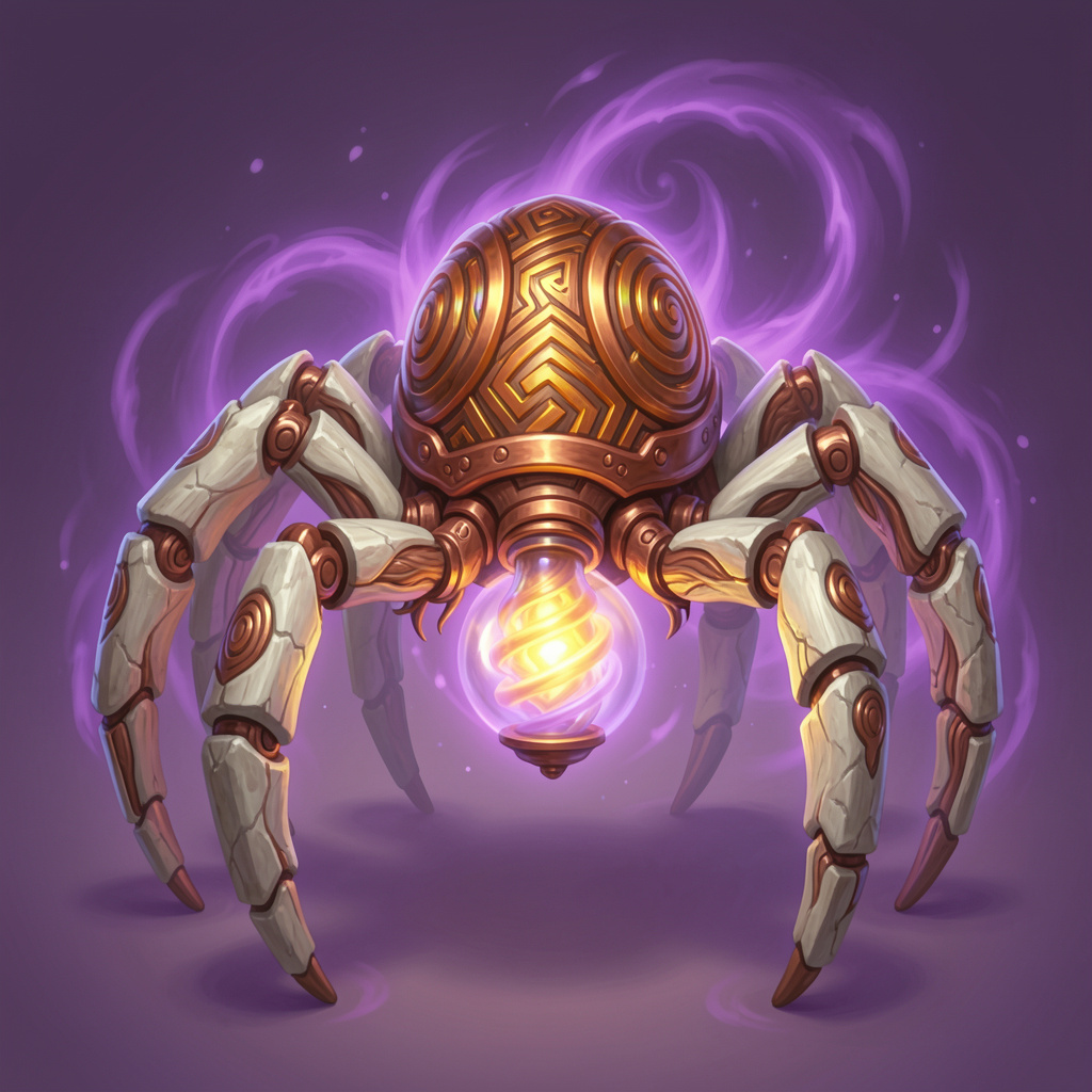 Geometlock — a Epic Stone Snappling