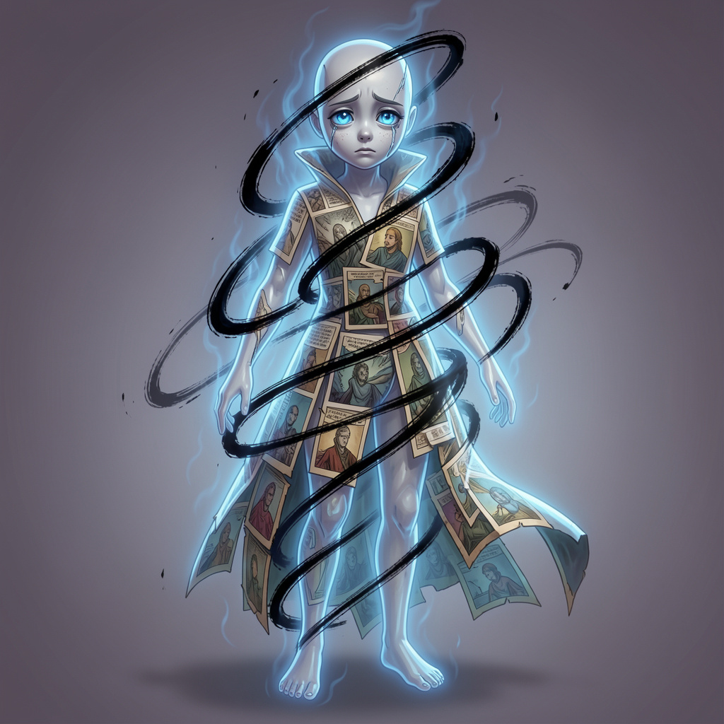 Framegazer — a Rare Spirit Snappling