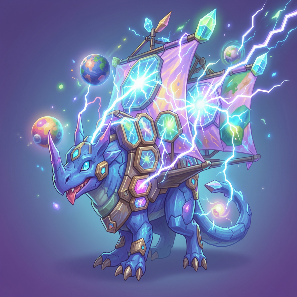 Latticeport — a Uncommon Volt Snappling