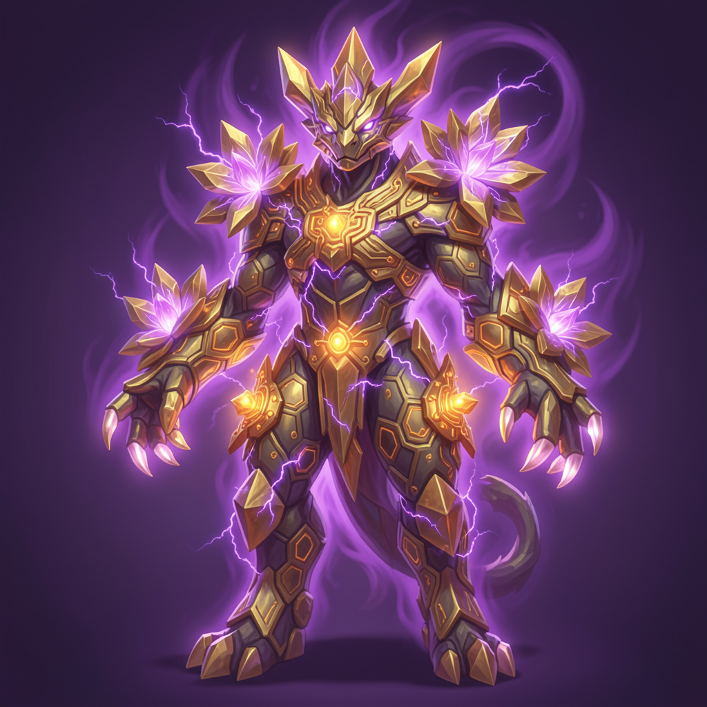 Voltbloom — a Epic Volt Snappling