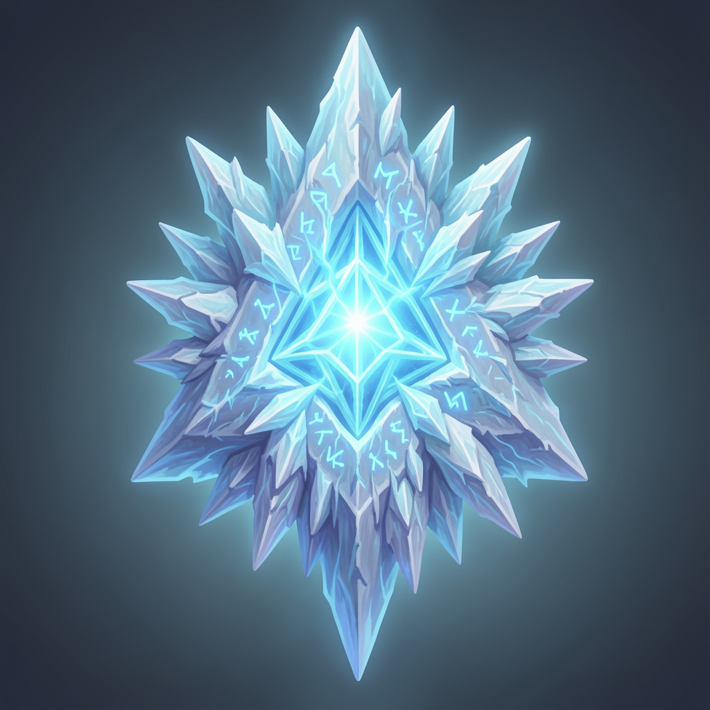 Frostbeacon — a Rare Spirit Snappling