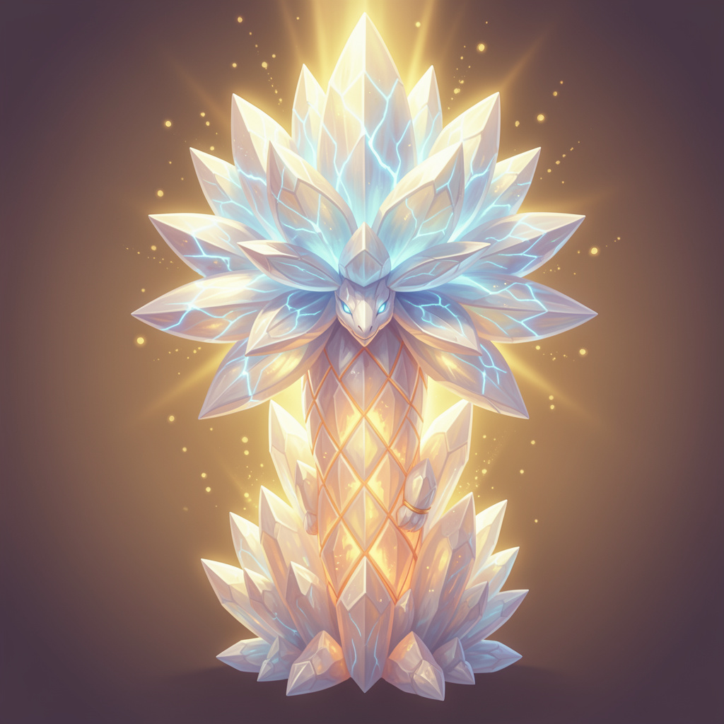 Luminarquist — a Legendary Volt Snappling