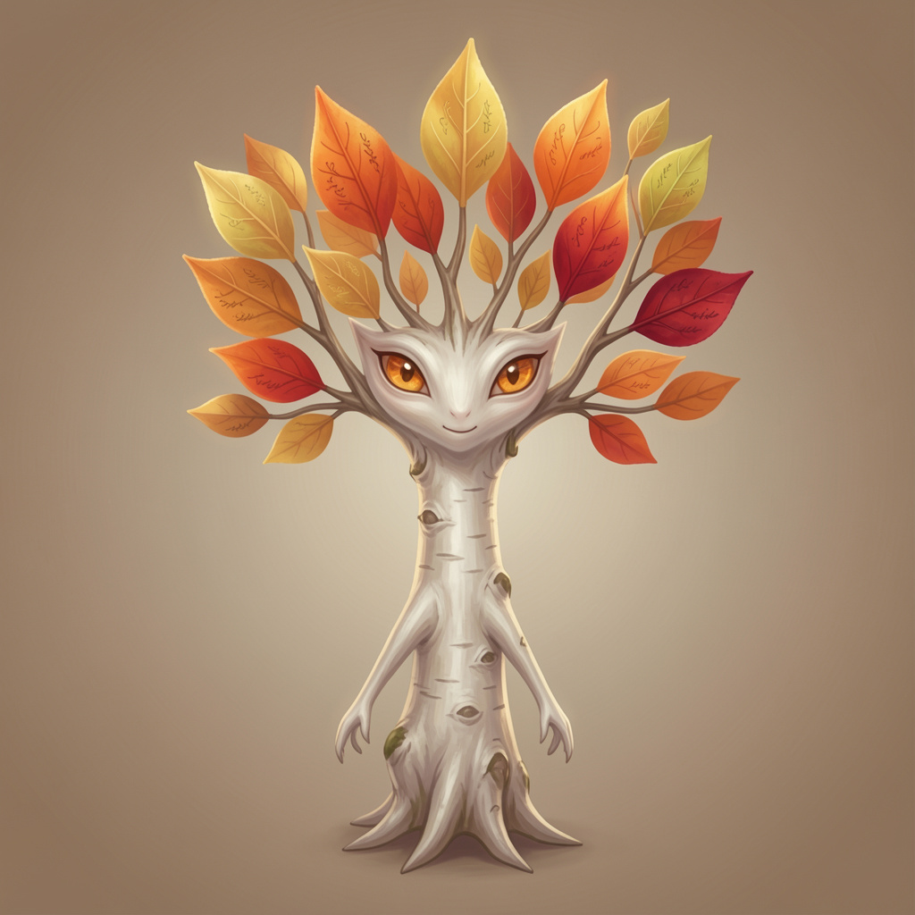 Wishbranch — a Common Flora Snappling