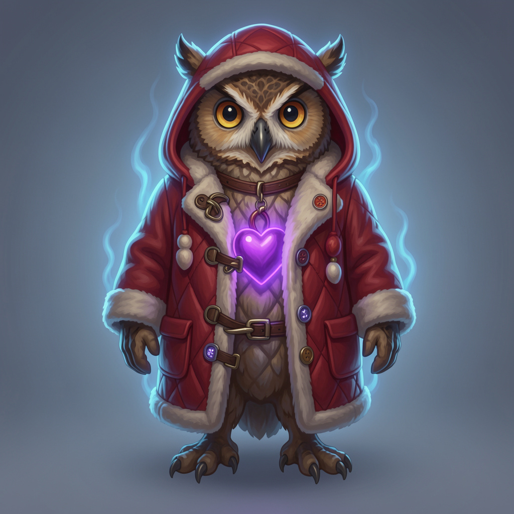 Cozytower — a Rare Construct Snappling