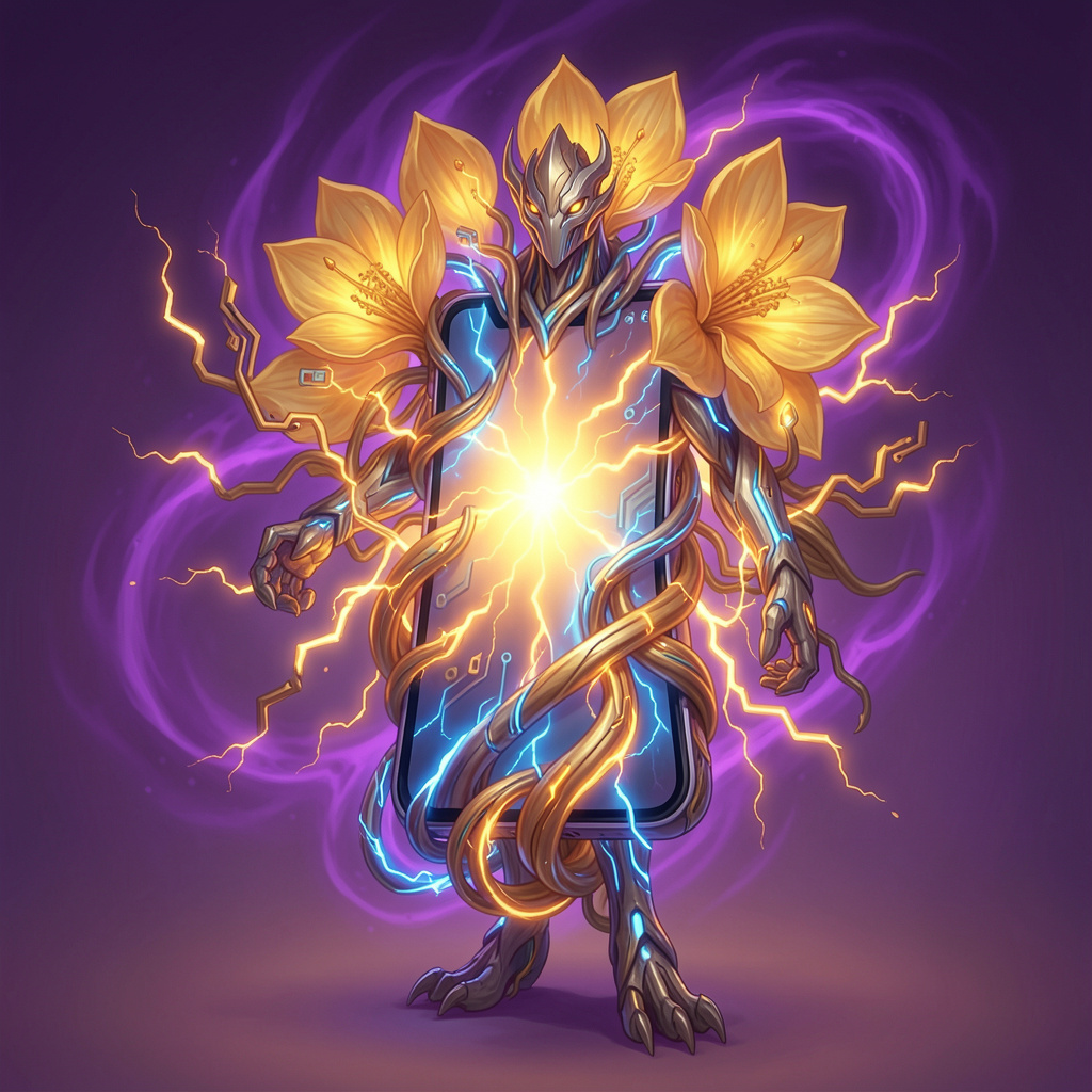 Glowsocket — a Epic Volt Snappling