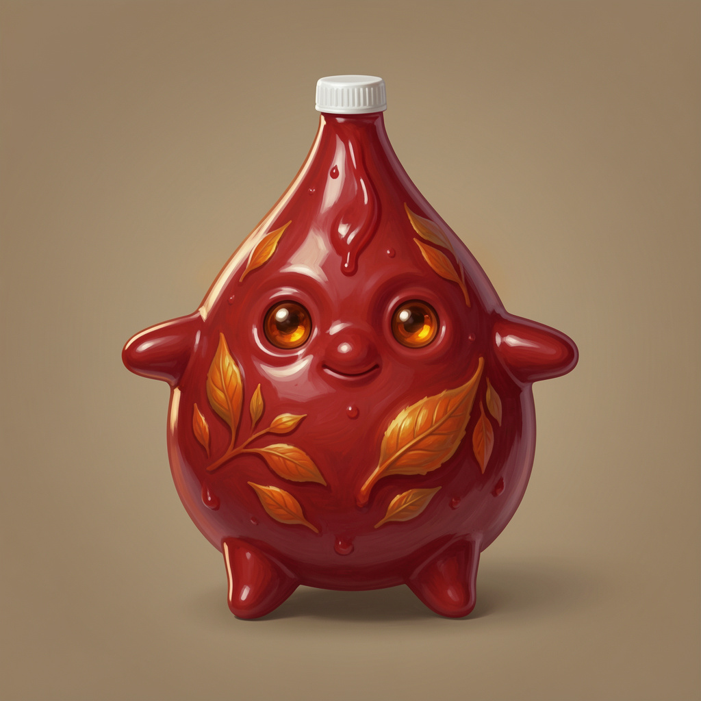 Tomatom — a Common Ember Snappling