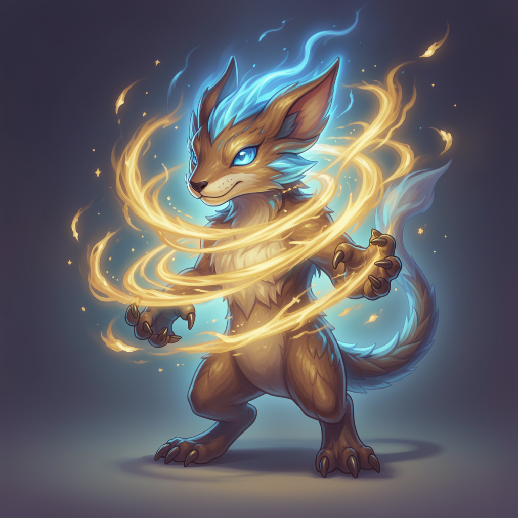 Unwrapflare — a Rare Ember Snappling