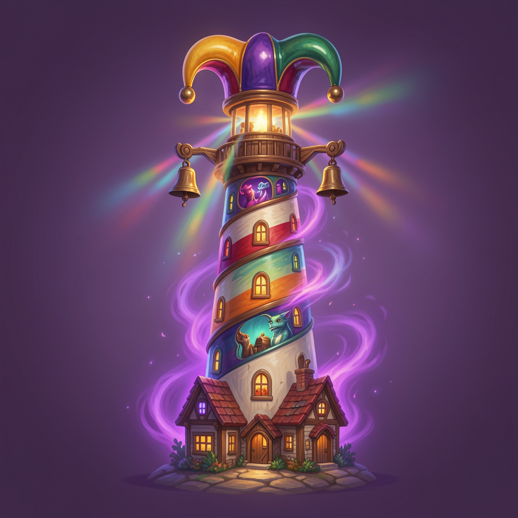 Prismkeep — a Epic Stone Snappling