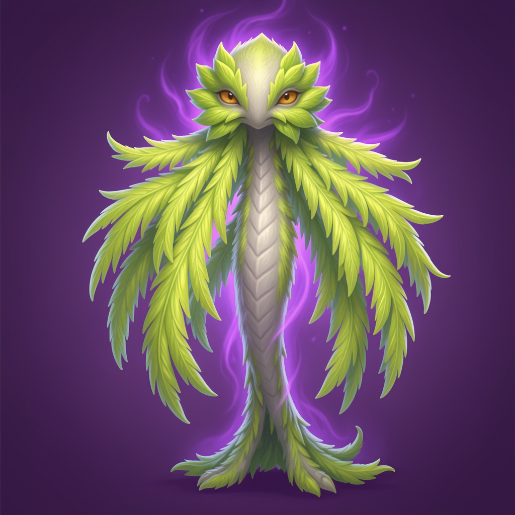 Frondwhisper — a Epic Flora Snappling