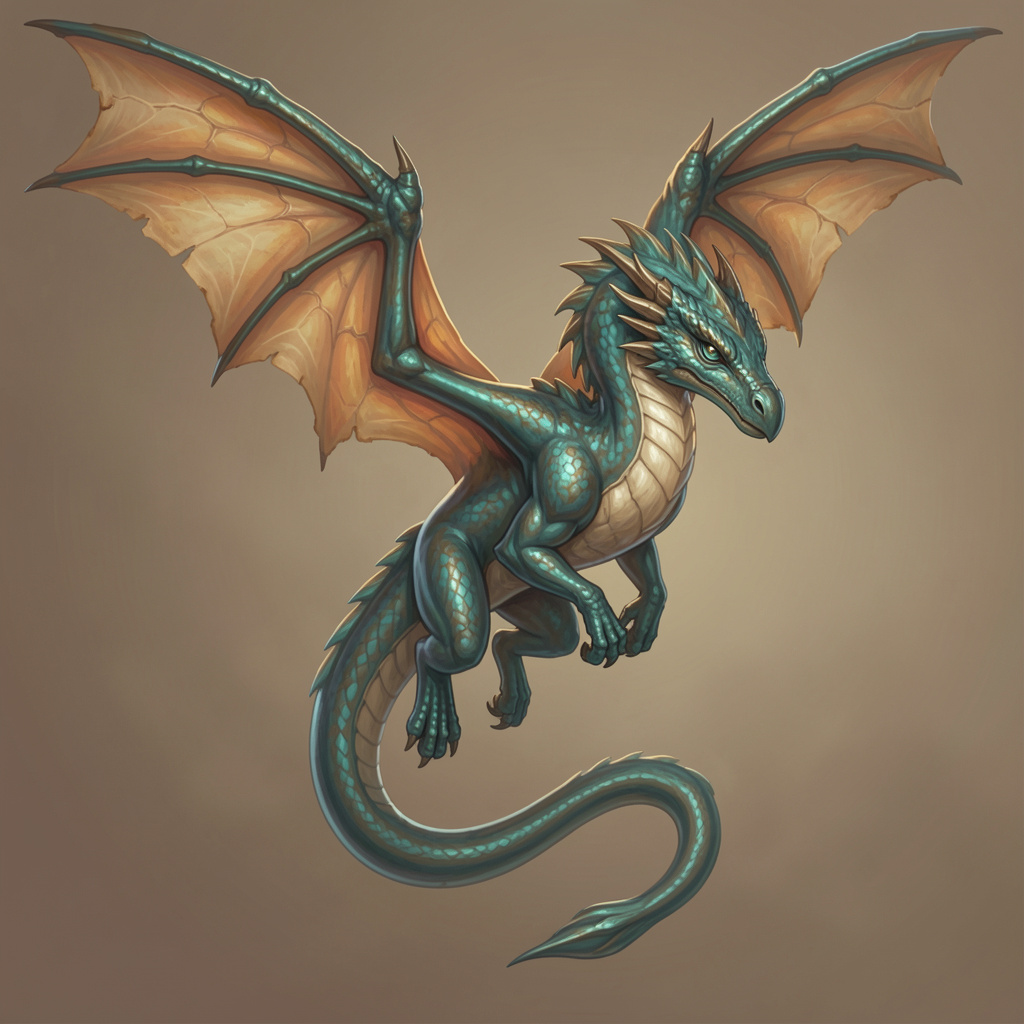 Skywhisper — a Common Beast Snappling