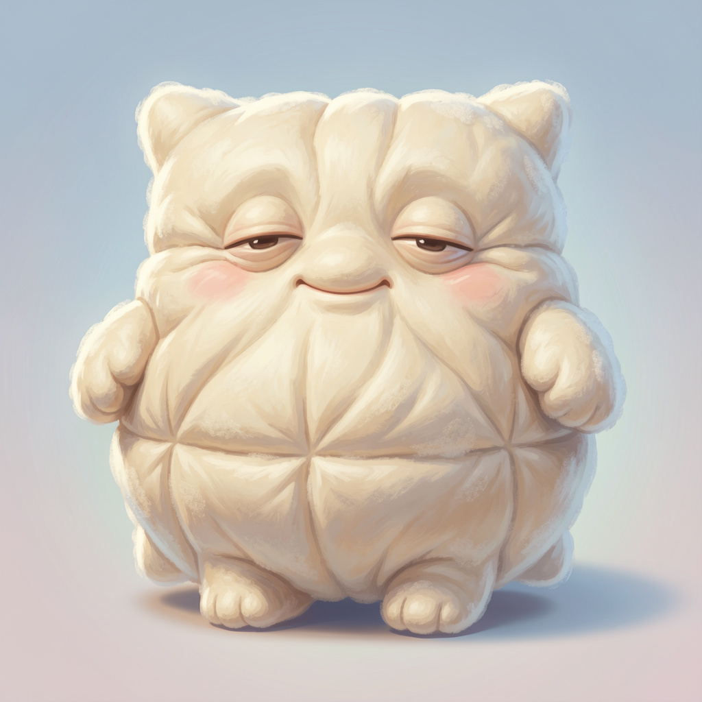 Pilmuff — a Uncommon Flora Snappling
