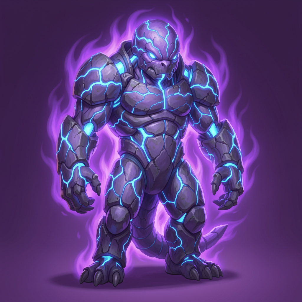 Voltstone — a Epic Stone Snappling
