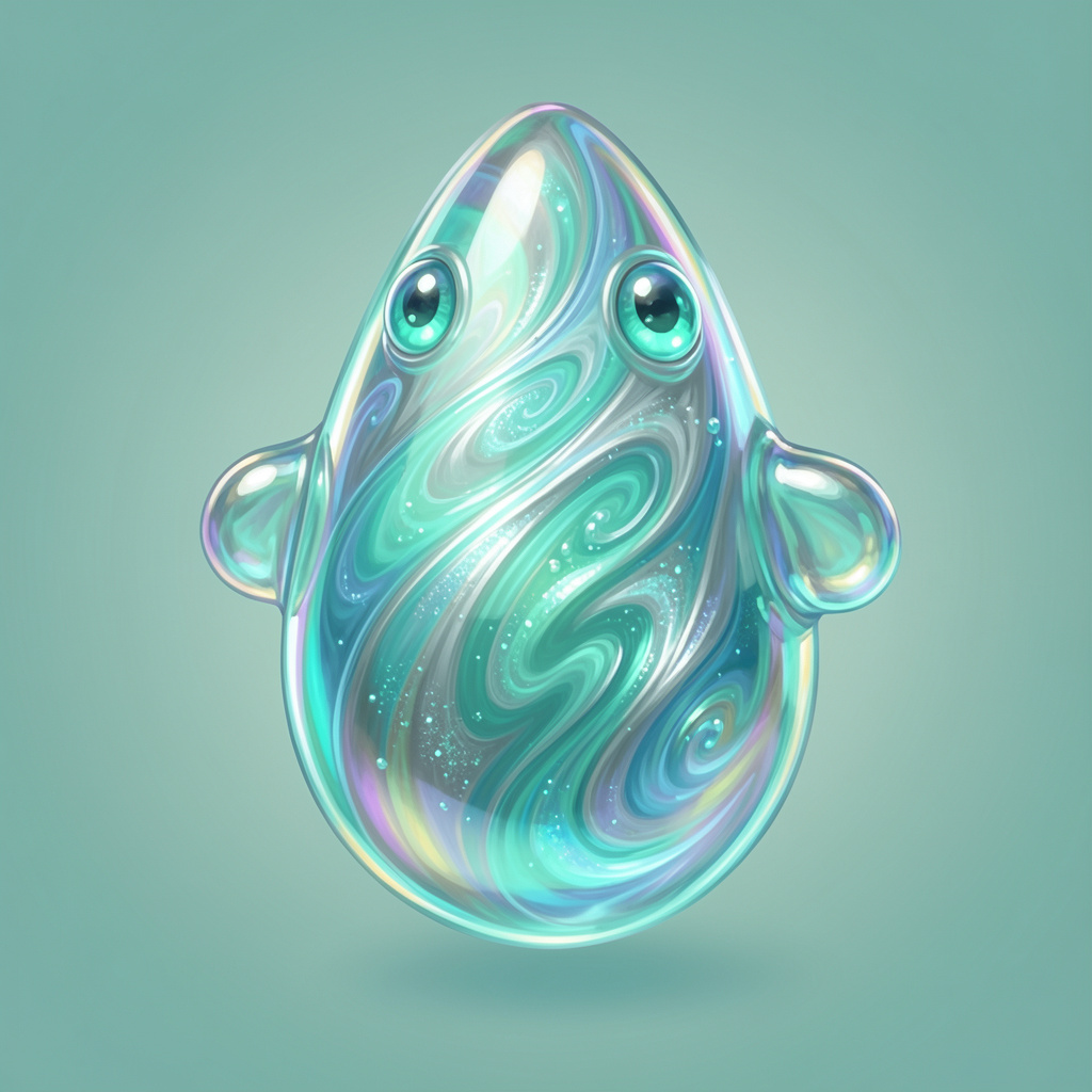 Glintwell — a Uncommon Aqua Snappling
