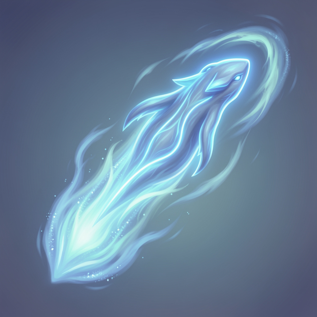 Volttrail — a Rare Volt Snappling