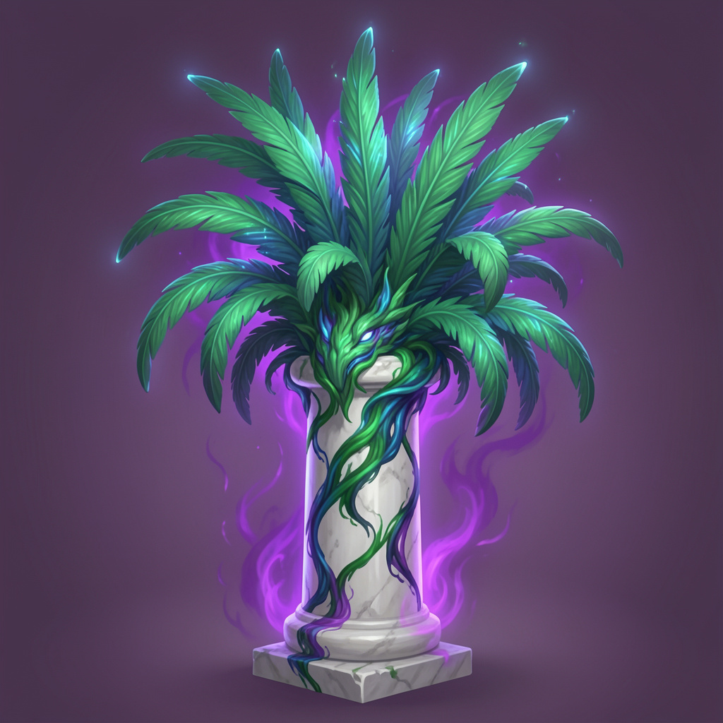 Frondmarble — a Epic Spirit Snappling