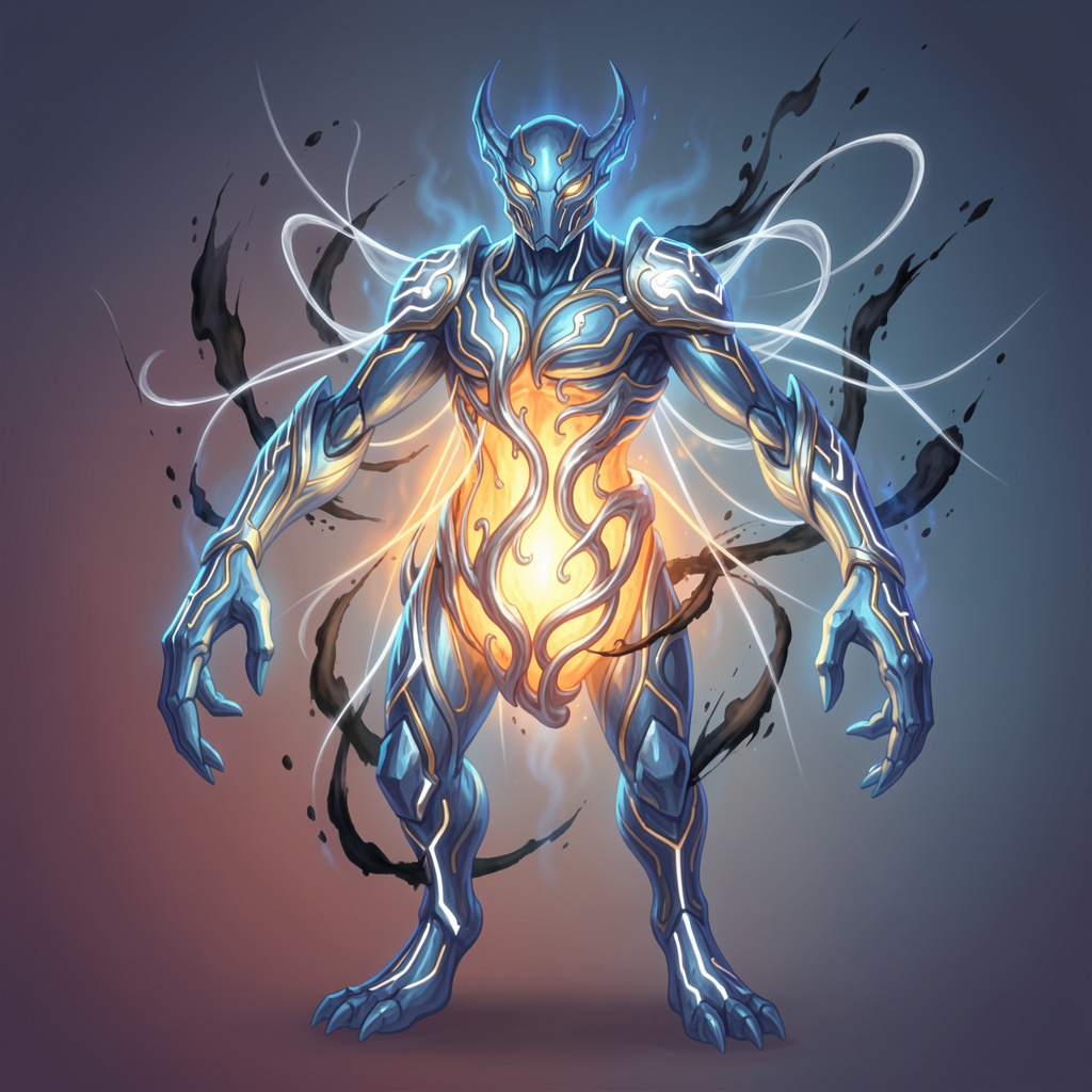 Luminarch — a Rare Volt Snappling