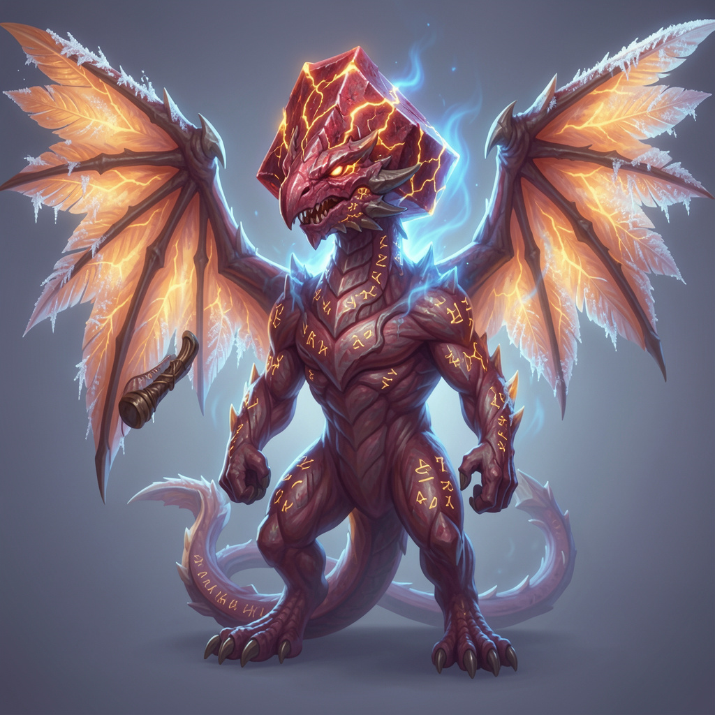 Forgeweaver — a Rare Spirit Snappling