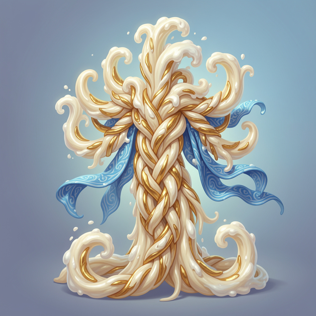 Silkwave — a Uncommon Spirit Snappling