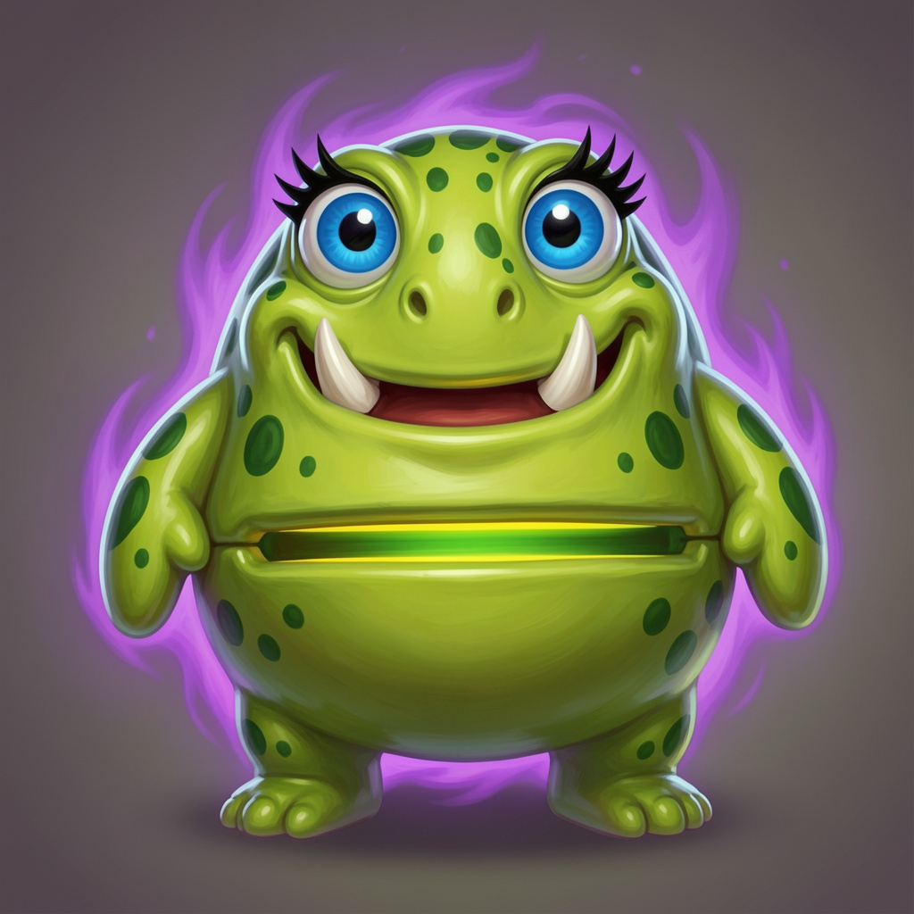 Snaptooth — a Epic Construct Snappling