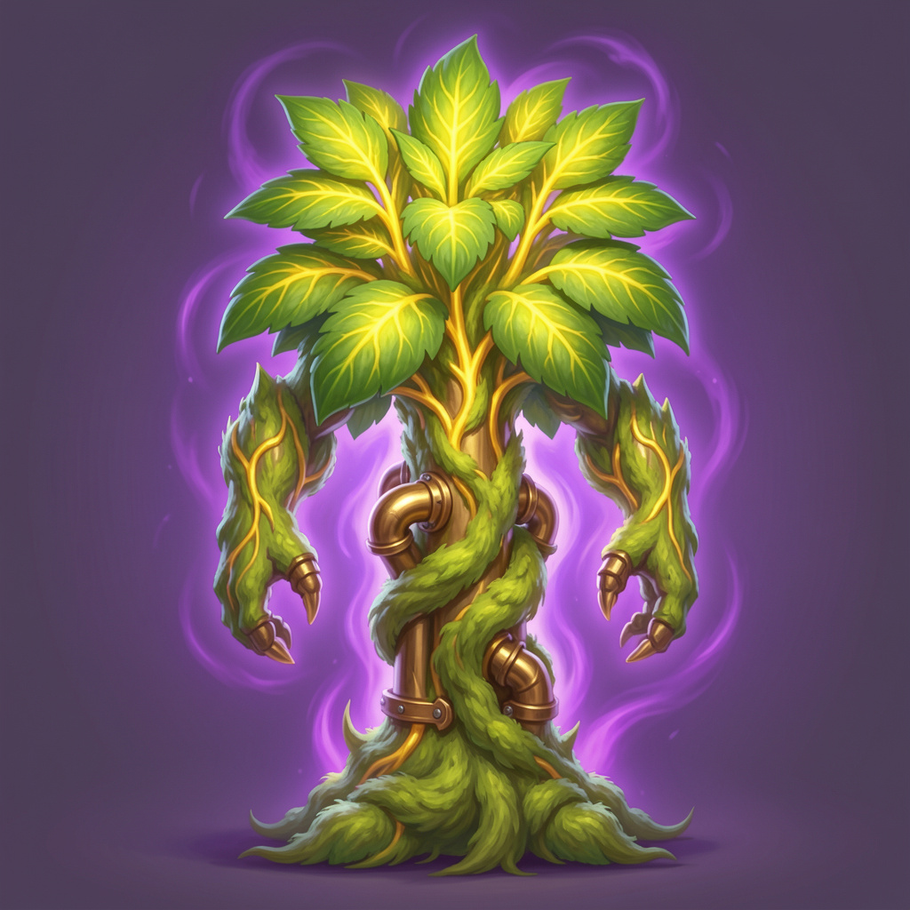Vigilmoss — a Epic Flora Snappling