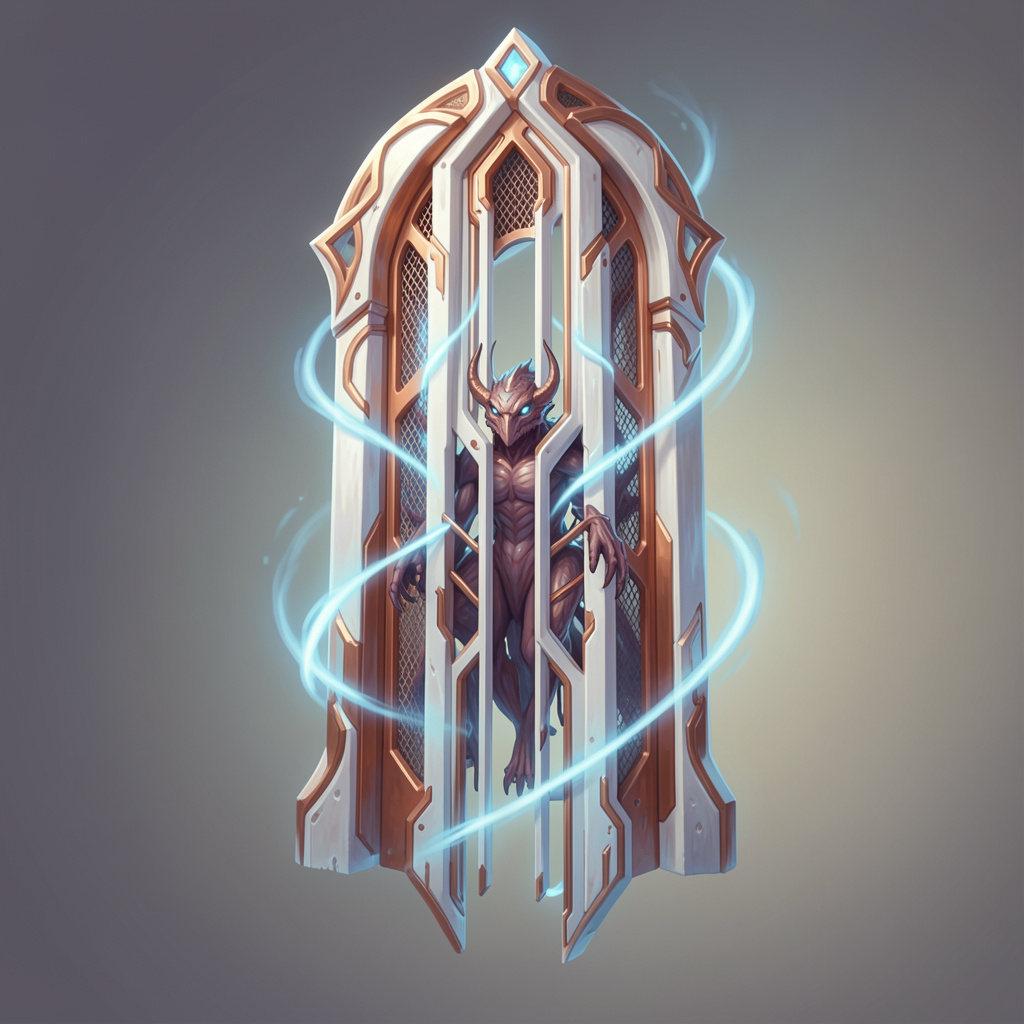 Gatewind — a Rare Volt Snappling