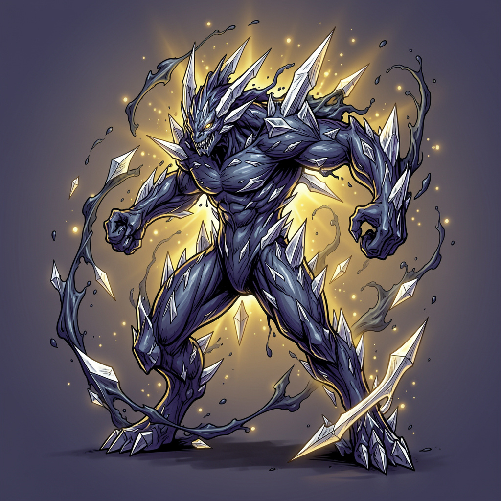 Striketch — a Legendary Spirit Snappling