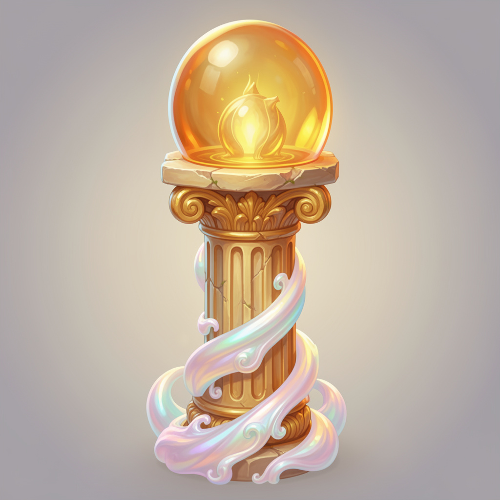 Vaultspire — a Uncommon Stone Snappling