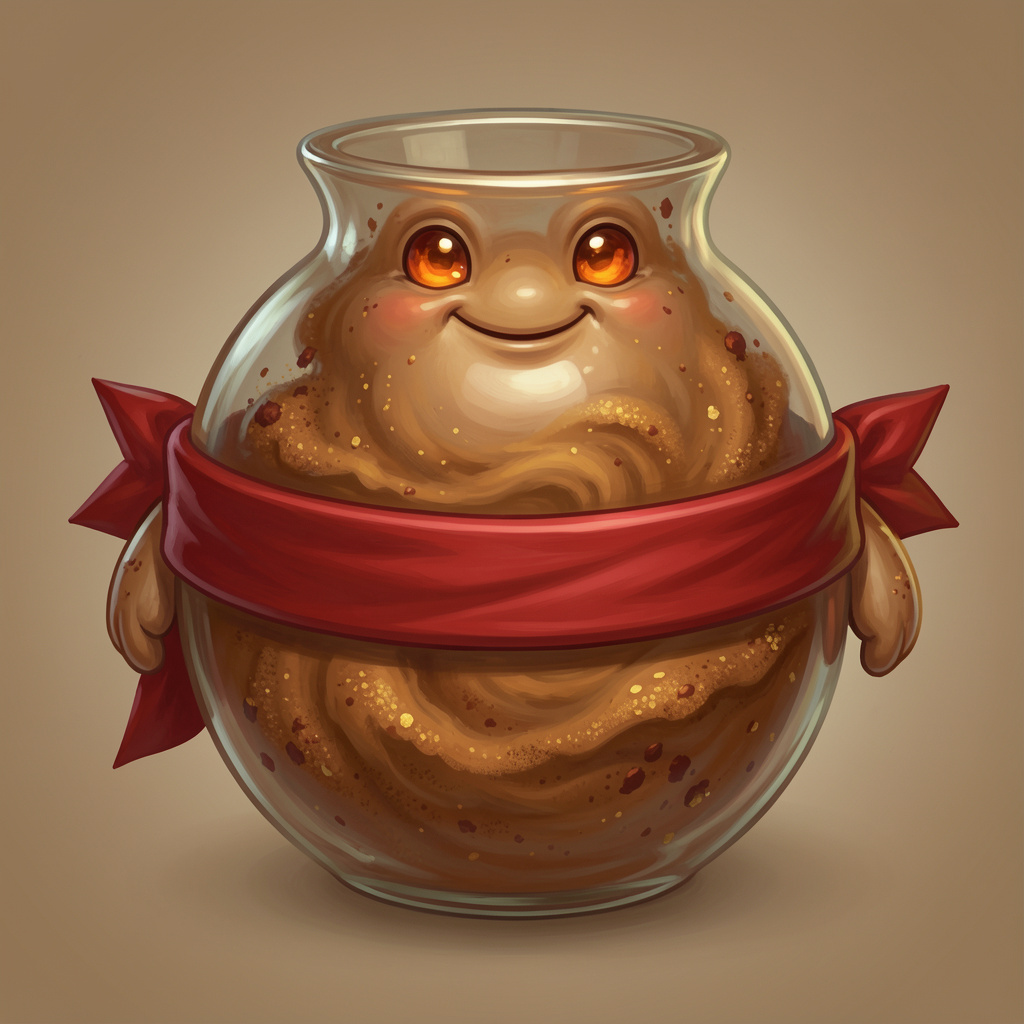 Rubswirl — a Common Ember Snappling