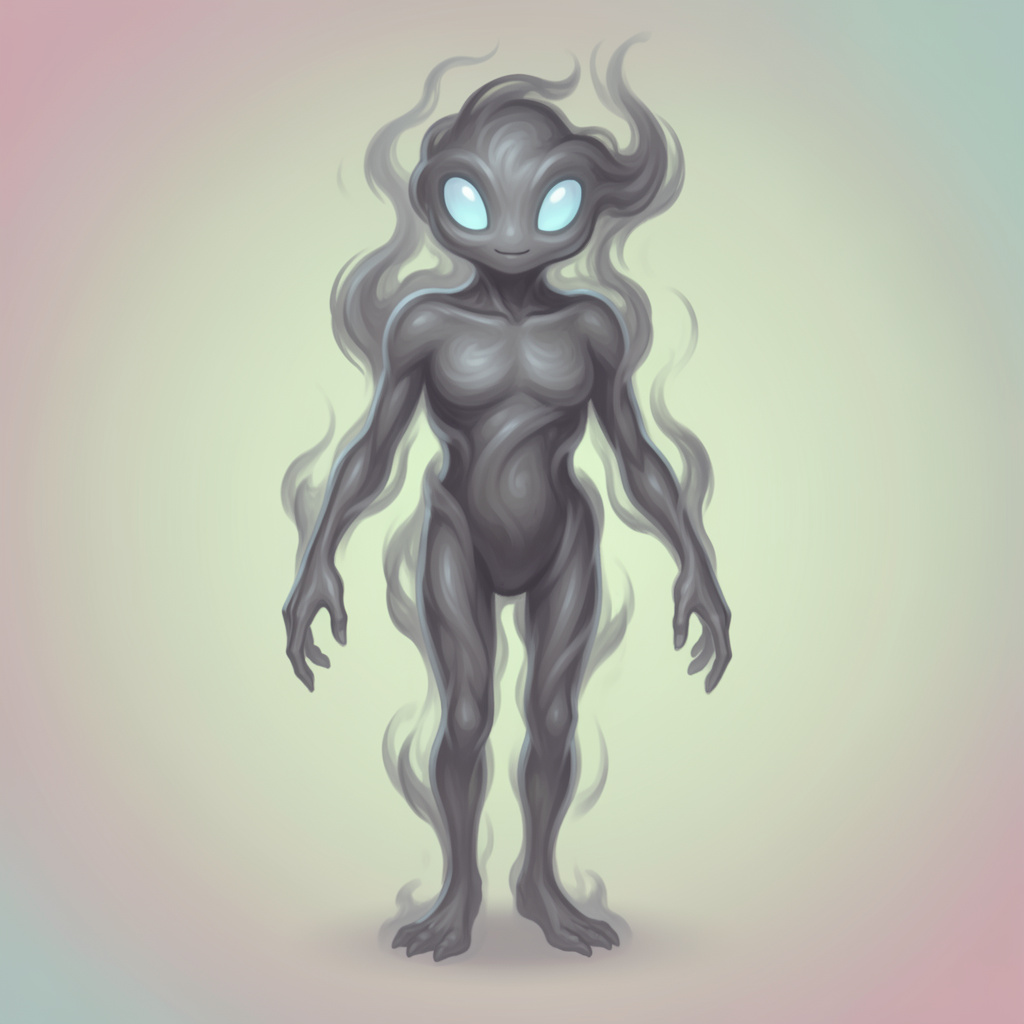 Shadowmist — a Uncommon Spirit Snappling