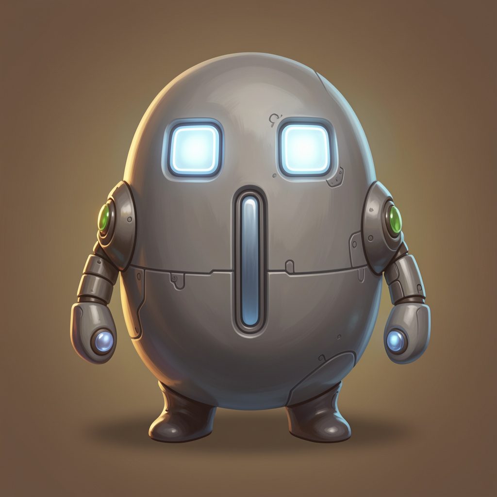Buttonwhir — a Common Volt Snappling