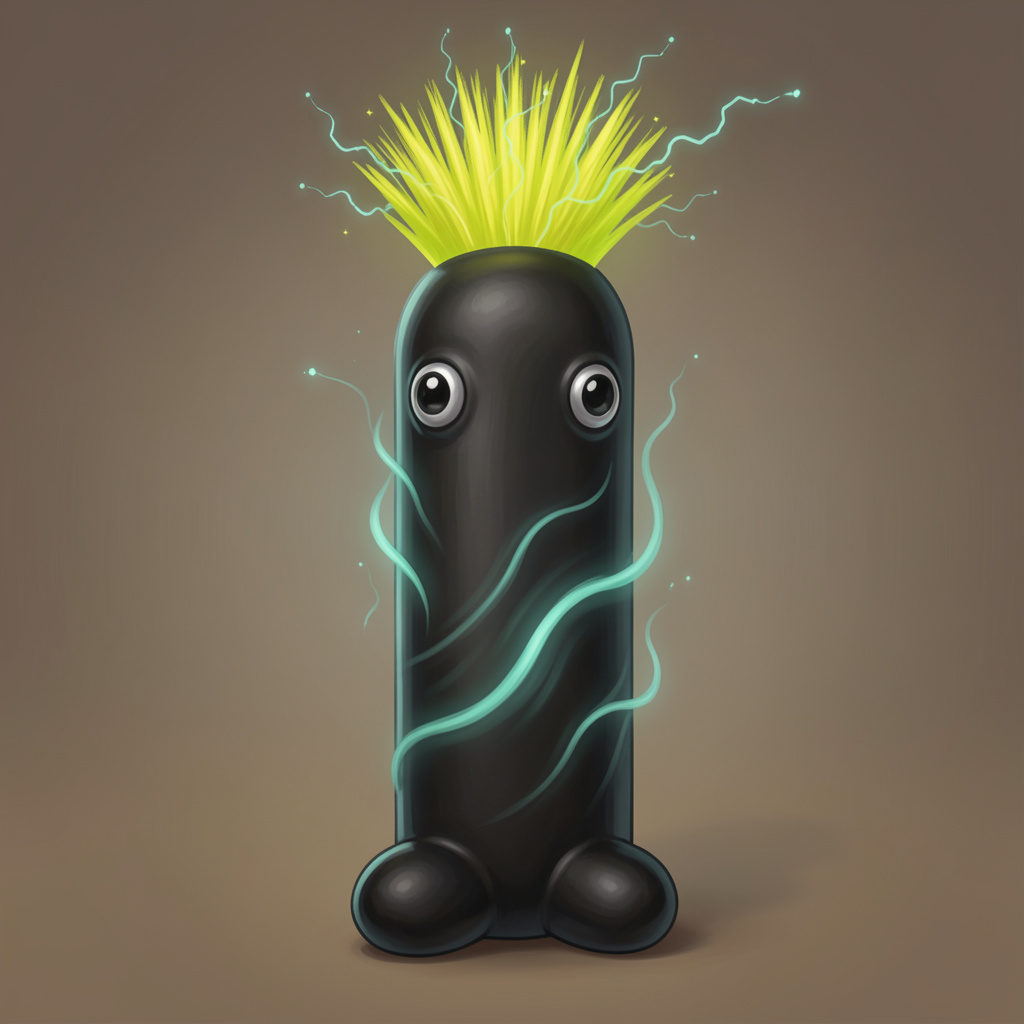 Bristlebot — a Common Volt Snappling