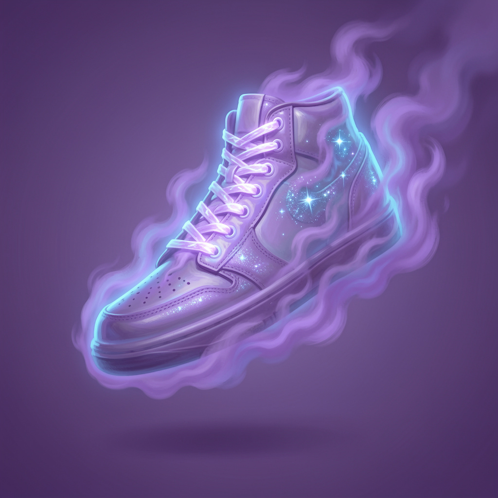 Ghoststride — a Rare Spirit Snappling