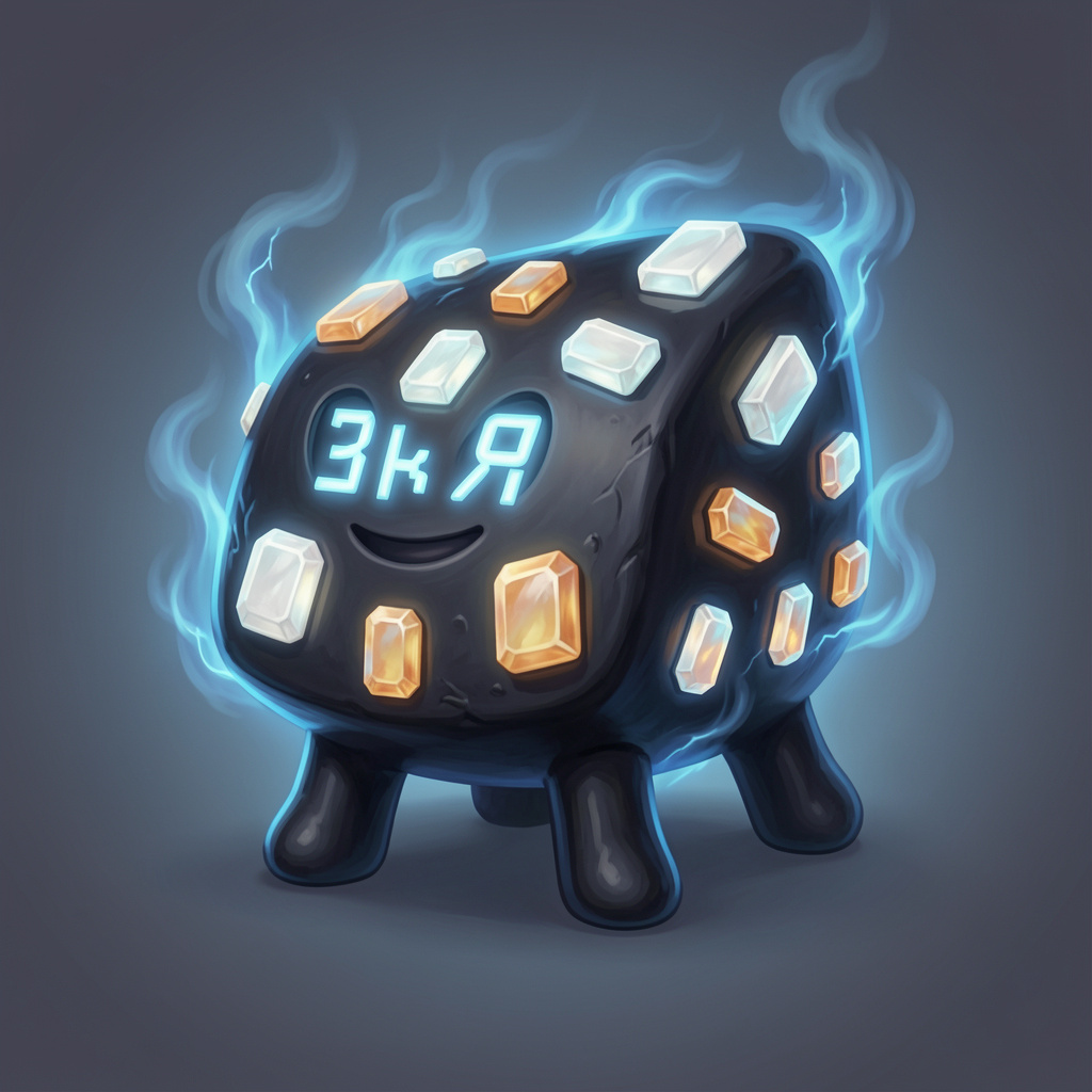 Keystrike — a Rare Volt Snappling