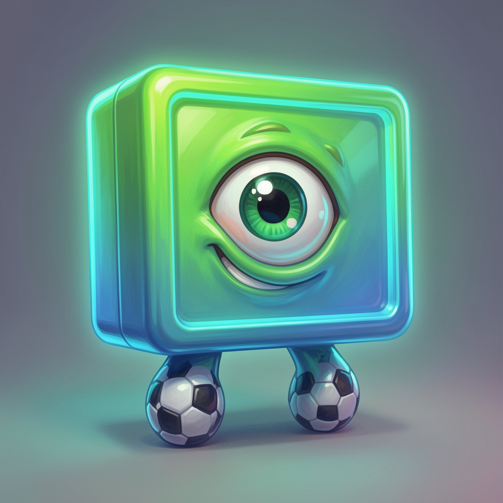 Pixelkick — a Uncommon Volt Snappling