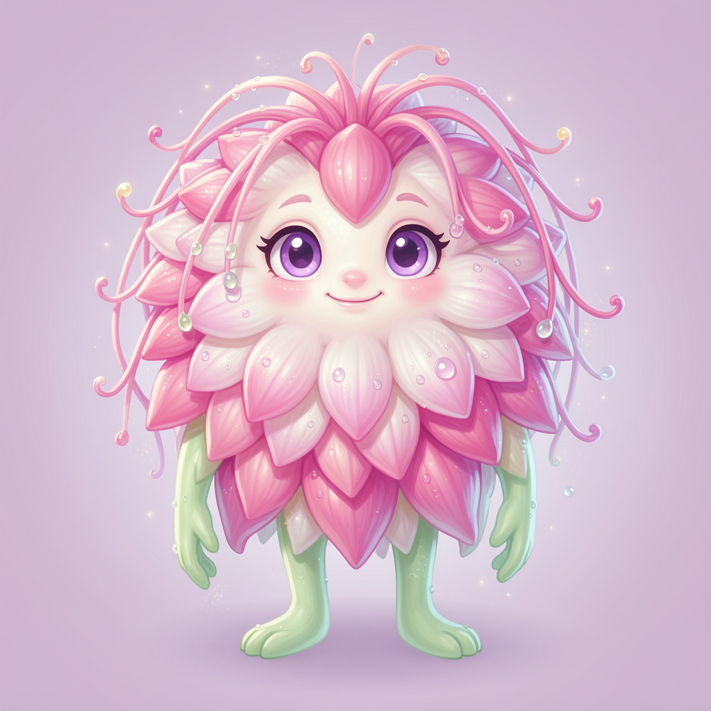 Petalwaft — a Uncommon Flora Snappling