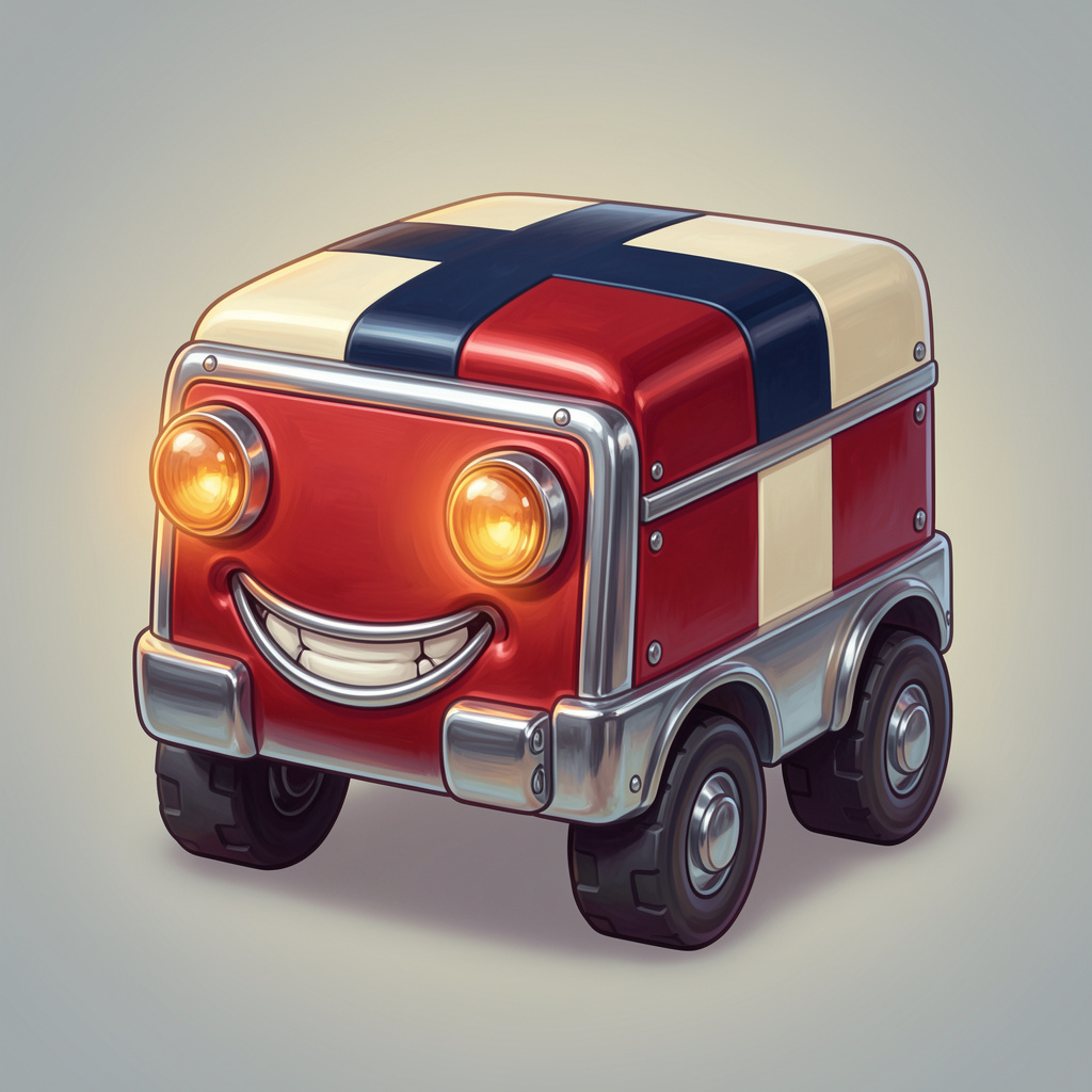 Redmottle — a Uncommon Construct Snappling