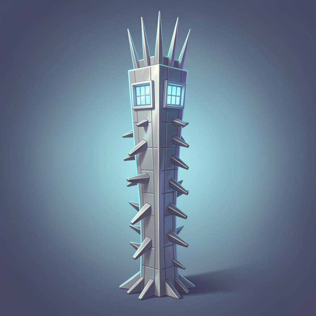 Skyspire — a Uncommon Construct Snappling