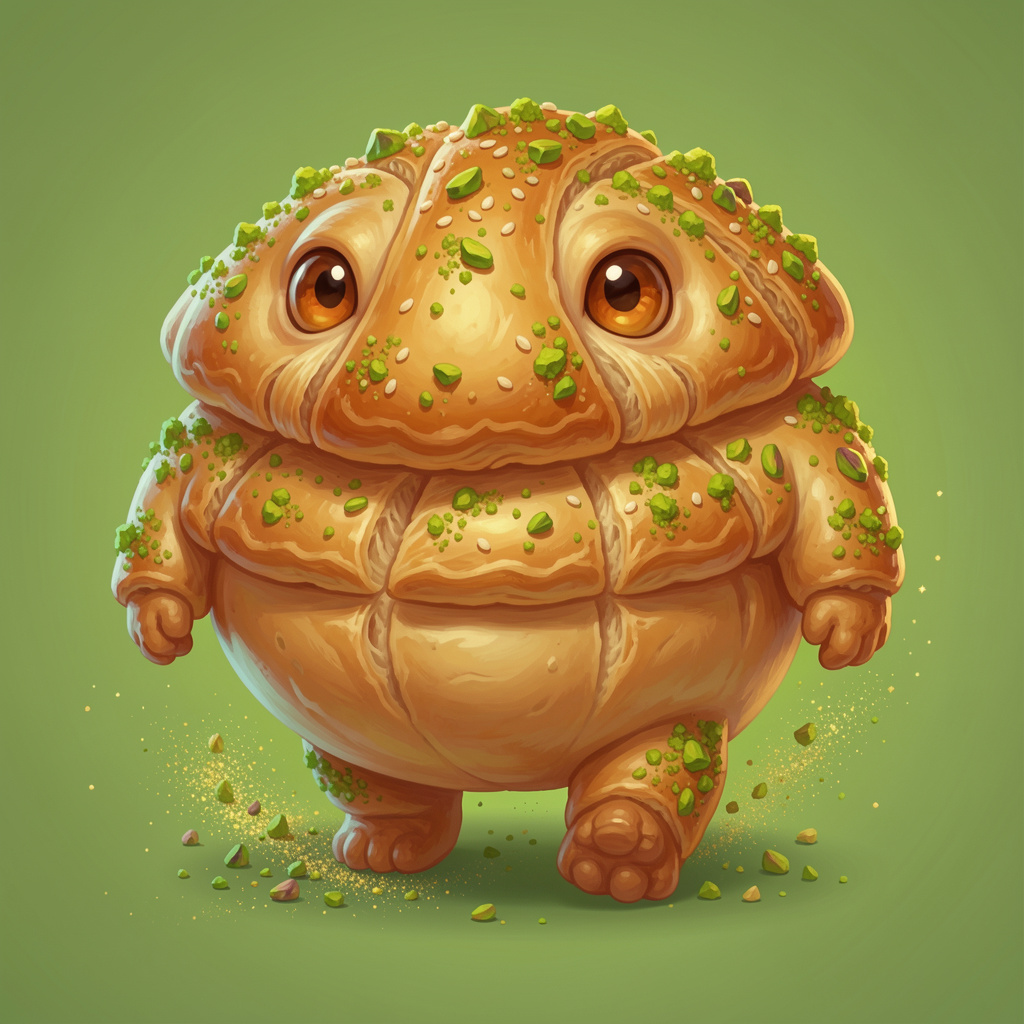 Crustling — a Uncommon Ember Snappling