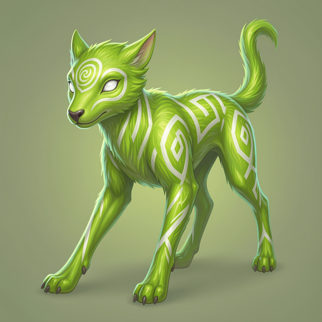 Linestrider — a Uncommon Spirit Snappling