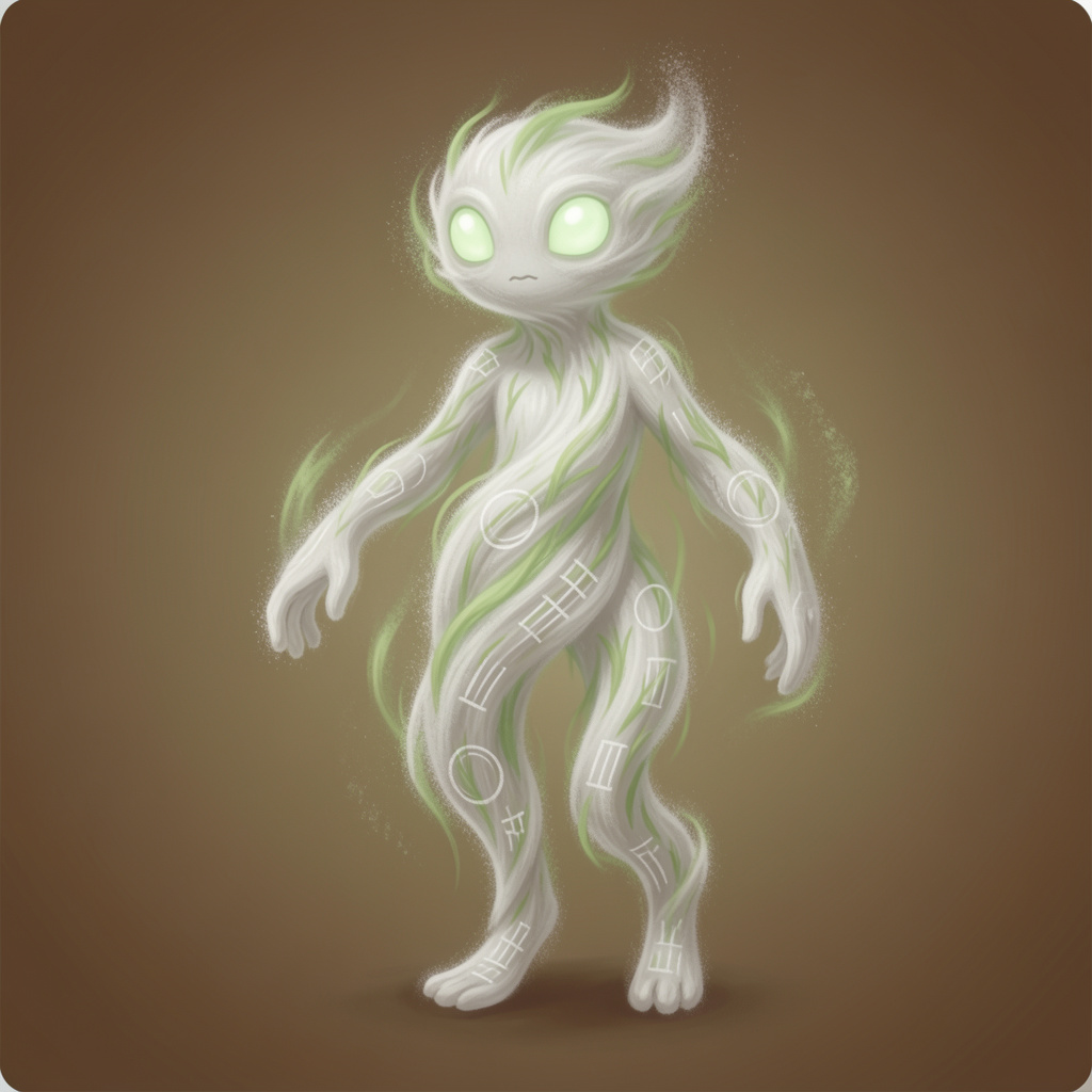 Linemark — a Common Spirit Snappling