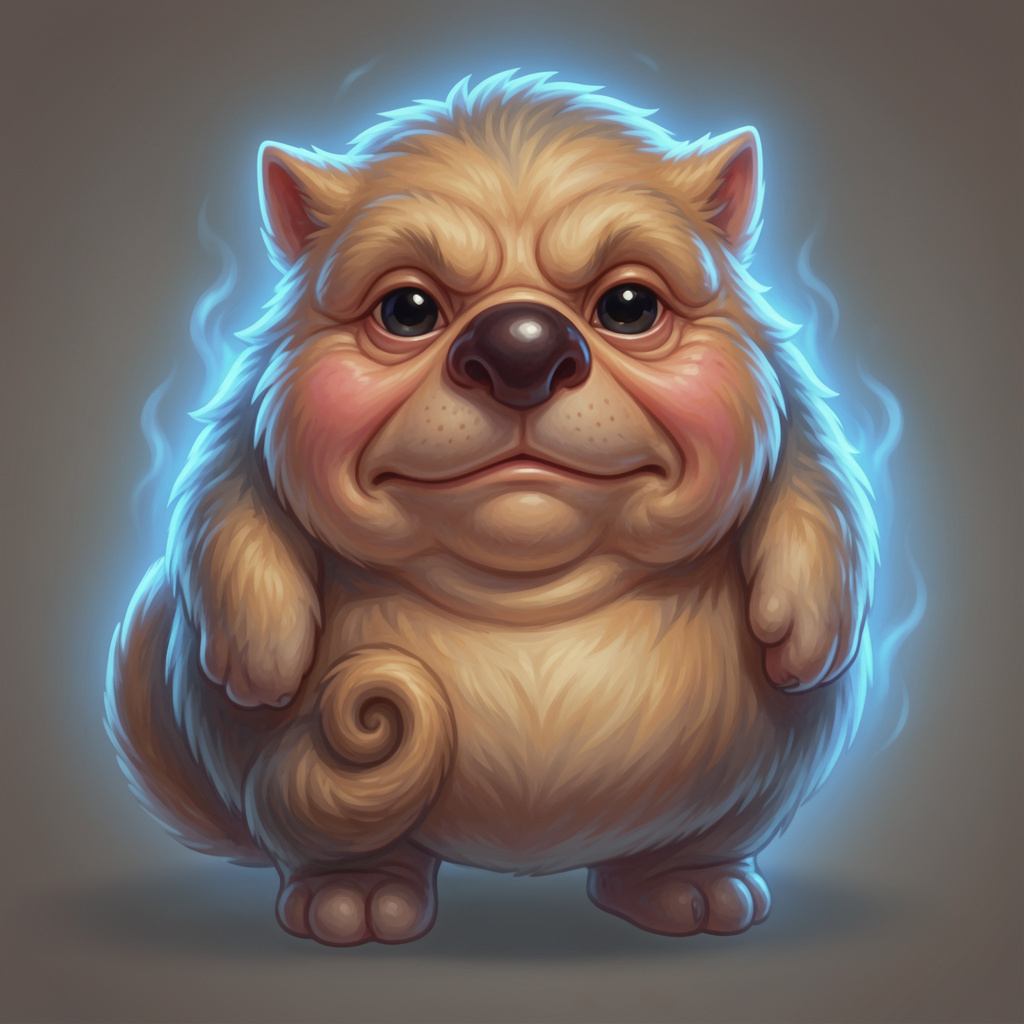 Snuffwraith — a Rare Beast Snappling