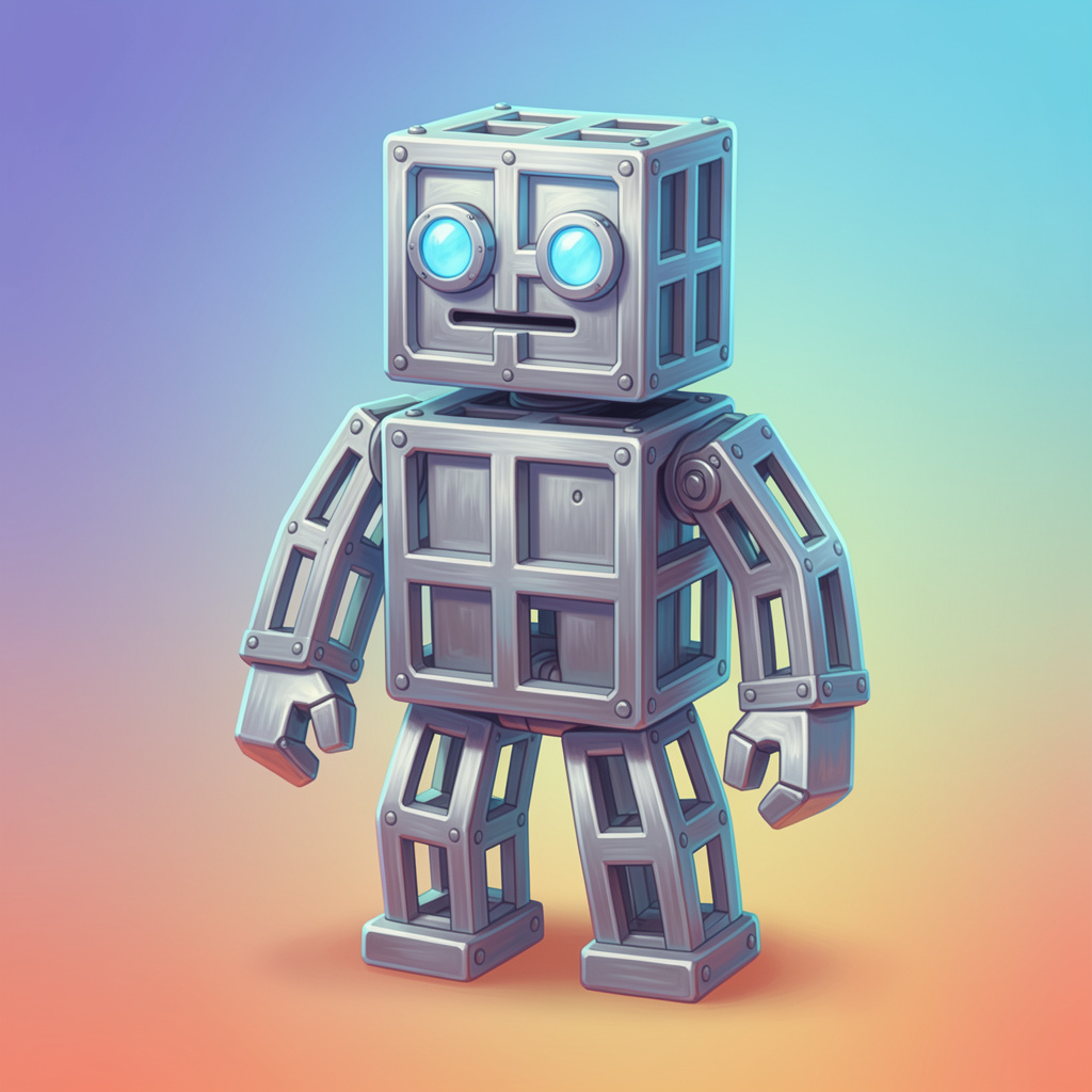 Gridkin — a Uncommon Construct Snappling