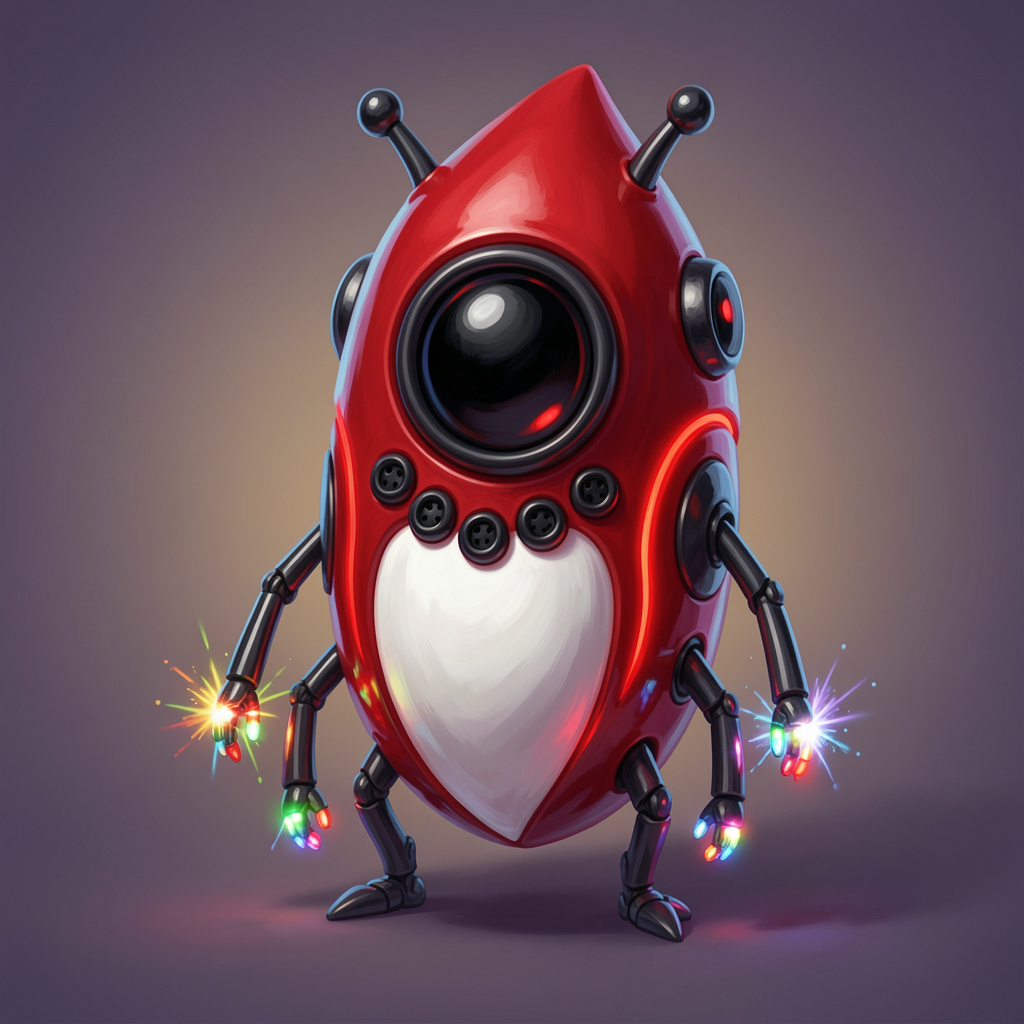 Commandix — a Uncommon Volt Snappling