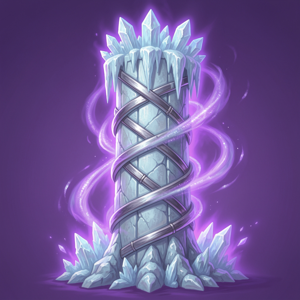 Frostmonument — a Epic Construct Snappling