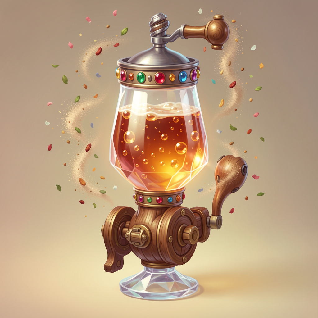 Sparkmill — a Uncommon Construct Snappling