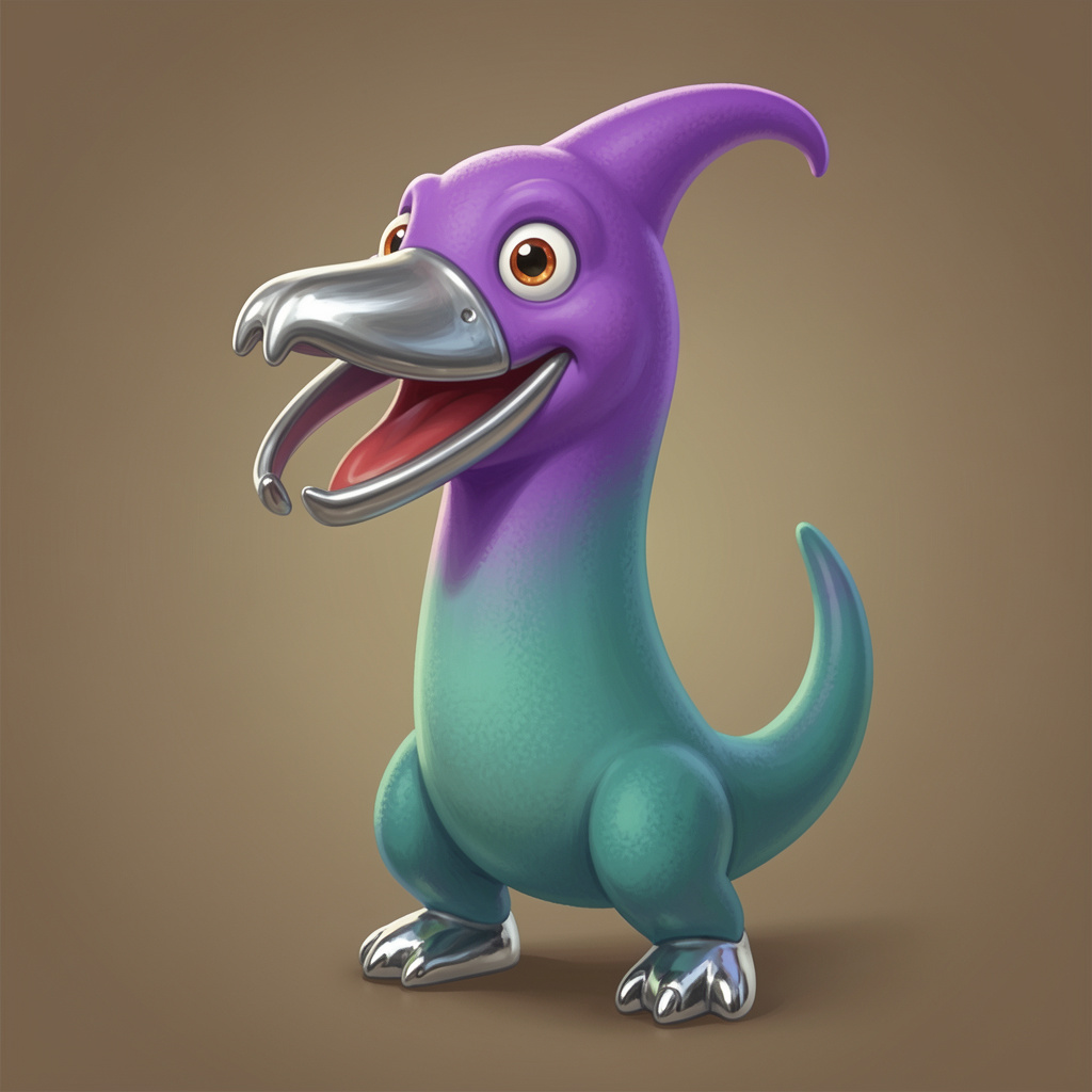 Pinchbeak — a Common Construct Snappling